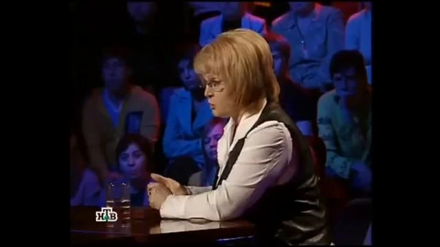 Авантюристка и экстремал Памфилова о внутренней свободе (14.05.2007) смотреть онлайн