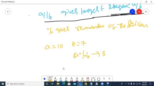 Python Programming Lecture 3 - Dynamic Size, Operators смотреть онлайн