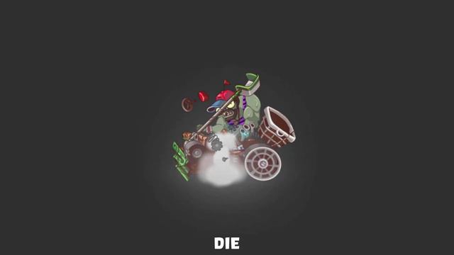 Catapult Zombie All Animations | Plants vs Zombies 2 10.6.1 смотреть онлайн