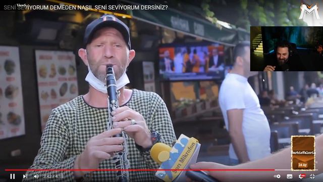 Elraenn - Sarı Mikrofon Keşke İcat Edilmesin Dediğin Şey İzliyor смотреть онлайн