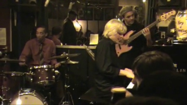Fuasi Abdul-Khaliq Tribute to Lester Young смотреть онлайн
