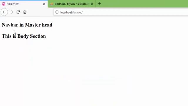 15.Laravel in Hindi : Insert Data into Database using Model with Depth concepts смотреть онлайн