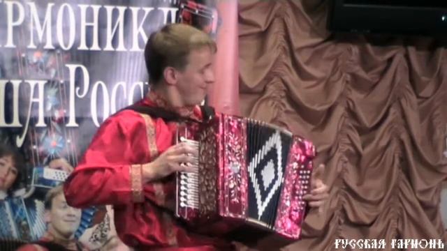 Алексей Воронцов Северные наигрыши смотреть онлайн