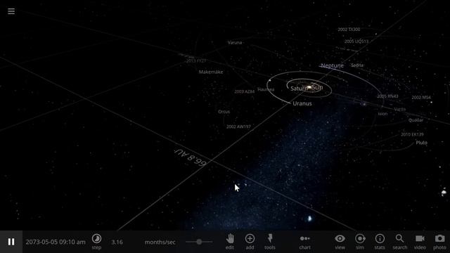 Gliese 710 - The Star That Will Enter Our Solar System смотреть онлайн