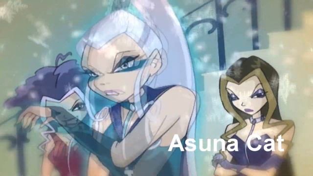 Клип Винкс(Айси) одиночество сволочь смотреть онлайн