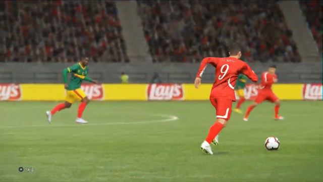 North Korea - Ethiopia 4-1 Mars92 And Fabrizzio1985 PES 2019 All National Teams Patch V4.0 PC смотреть онлайн