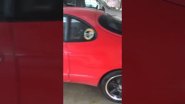 Just got the Celica ! смотреть онлайн