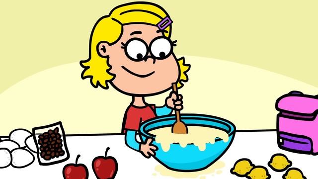 ♪ ♪ Kinderlied Einkaufen - Ich Kaufe Alleine Ein - Kinder Werden Groß - Hurra Kinderlieder