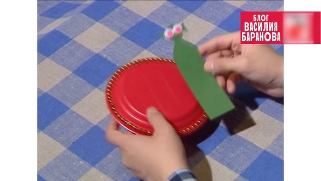 Летающая тарелка / Unidentified Flying Object / DIY