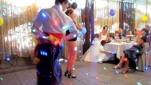 Танцы народов мира на свадьбе 2018 Запорожье тамада ведущая Мария смотреть онлайн