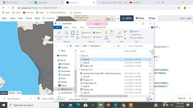 How to convert ESRI shapefile to Google Map polygon смотреть онлайн