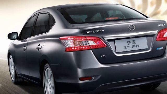 2012 Nissan Sylphy Concept Photos смотреть онлайн