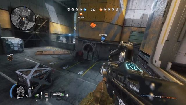 Titanfall 2 Tips: How To Use Phase Shift смотреть онлайн