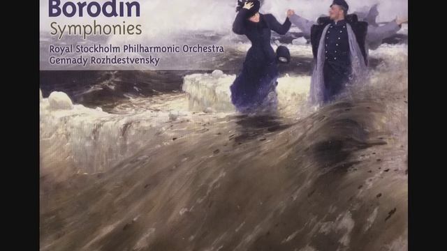 Borodin: Symphony No.2 1. Allegro смотреть онлайн