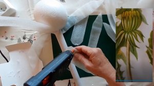 БОЛЬШОЙ, ПУШИСТЫЙ И КРАСИВЫЙ ОДУВАНЧИК ИЗ "ПОДЛОЖКИ"