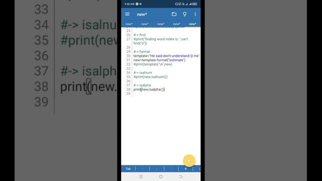 "Mastering Python String Methods: Unlock the Power of Text Manipulation" смотреть онлайн