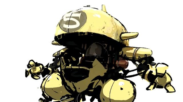 Design Lab [2 leg mech] - 2/2 смотреть онлайн