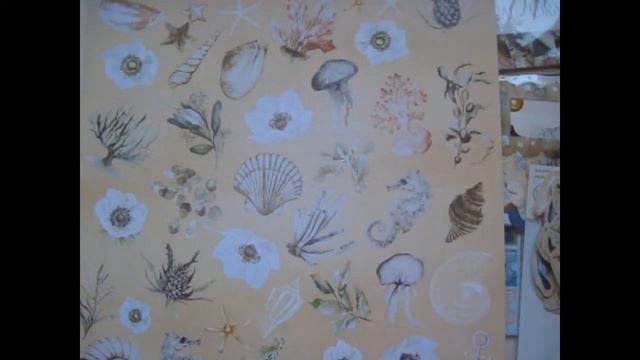 Обзор коллекции Nautical Graphic ScrapМир смотреть онлайн