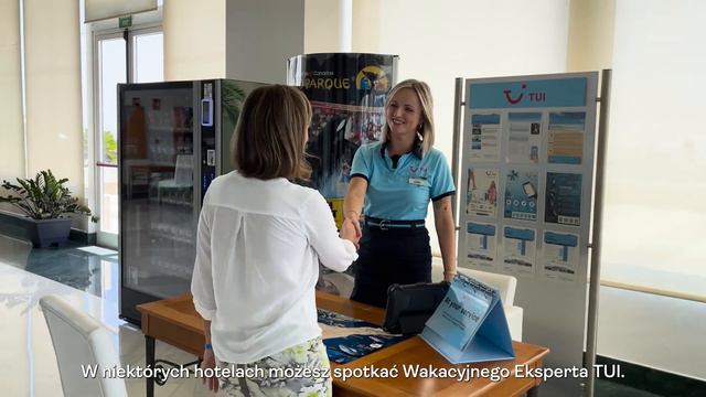 Obsługa TUI Service Center na wakacjach смотреть онлайн