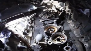 Audi Q7  4,2 TDI - масло пошло в антифриз ?