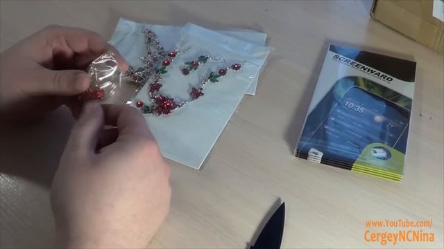 Посылка из Китая #49 #50. Aliexpress.com Плёнки-) смотреть онлайн