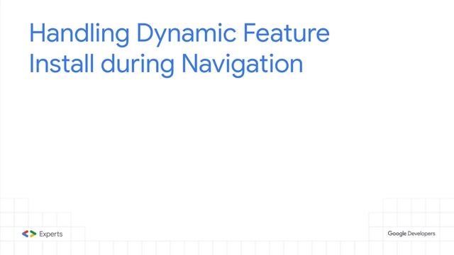 Exploring the Unknown: Dynamic Feature Navigation on Android | Joe Birch смотреть онлайн