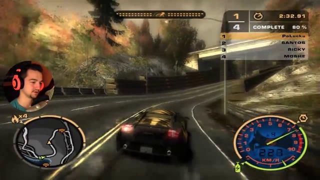 C6 na sprzedaż ! #14 | Need For Speed Most Wanted смотреть онлайн