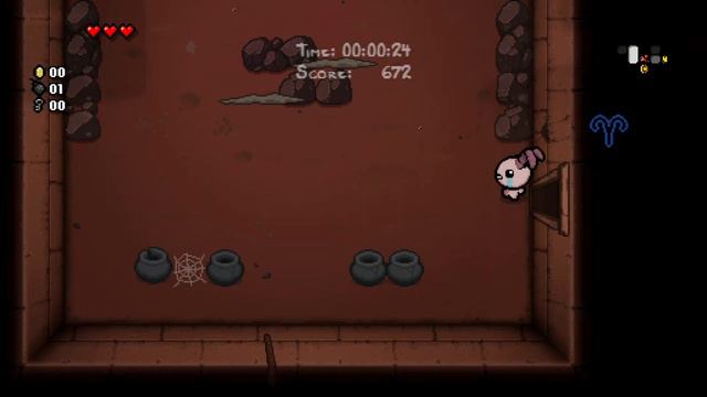 The Binding of Isaac: Rebirth + Repentance - как в это играть?! смотреть онлайн