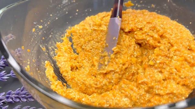 Karotten Orangen Kuchen Ohne Mehl! Diätrezept! Zuckerfrei