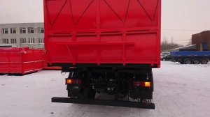 Самосвал Зерновоз МАЗ