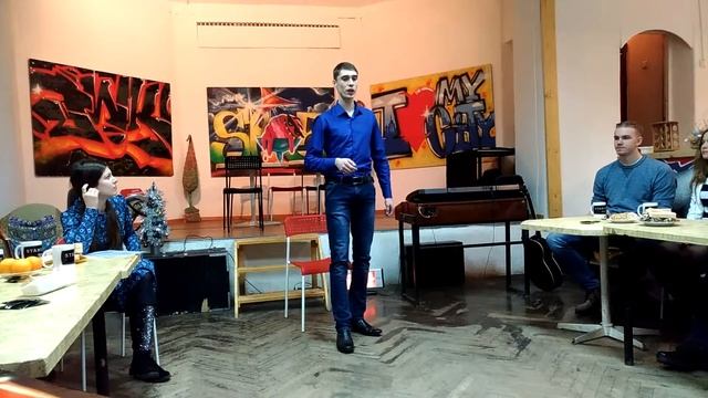 Здравые люди. Творческий вечер. Капризный старик смотреть онлайн