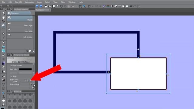 Using vectors to ink comics! | Jake Hercy Draws смотреть онлайн