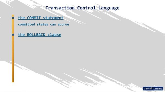 Lec 08: Transaction control language TCL | Udemy | 365Career смотреть онлайн