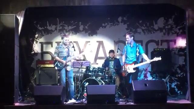 The Black Keys – Fever - tribute by Pulse - Buharest - RND смотреть онлайн