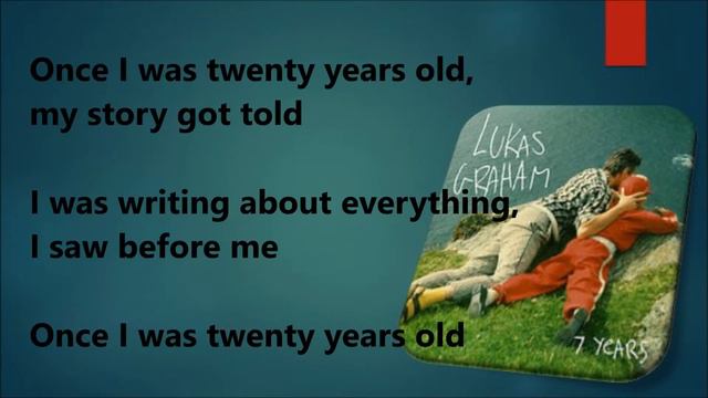 Lukas Graham- 7 Years Old Lyrics смотреть онлайн