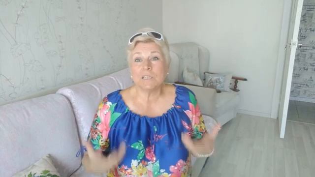 Летняя блузка из сарафана. Мои творческие практики. (июнь 2020.) смотреть онлайн