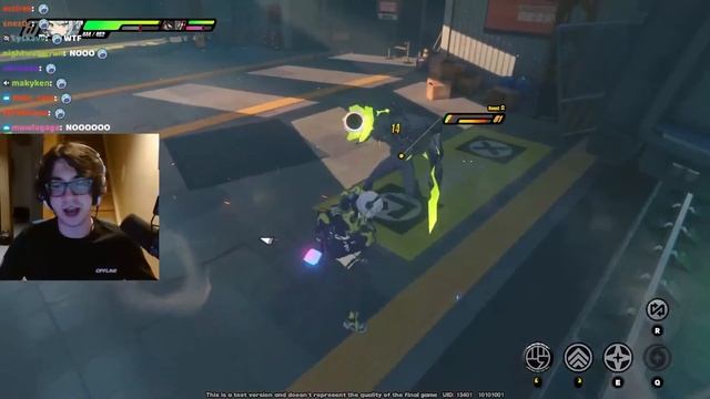 So Hoyoverse made a NEW GAME... | Zenless Zone Zero Gameplay & First Impressions смотреть онлайн