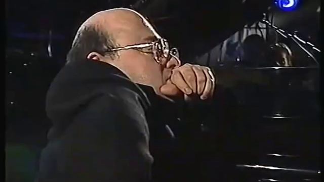 Master Class Michel Petrucciani (1997) смотреть онлайн