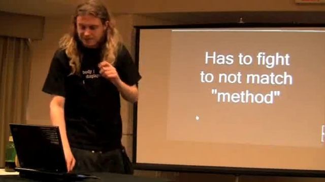 Matt S Trout - Because смотреть онлайн