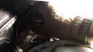 Не греет печка на ВАЗ 2110? Замена моторедуктора заслонки отопителя