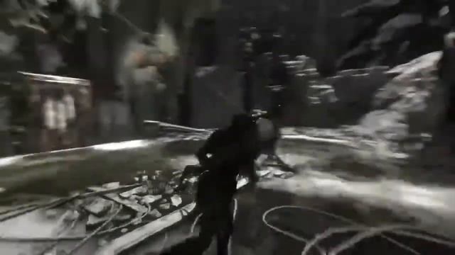 СТРИМ Rise of The Tomb Rider (Лара Крофт) PS4 от dbd_vasya #2 смотреть онлайн