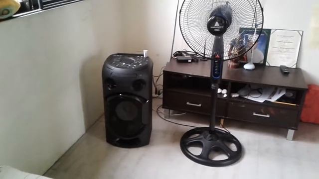 Zedd, Elley Duhé - Happy Now (Sony MHC-V21D sound and bass test) смотреть онлайн