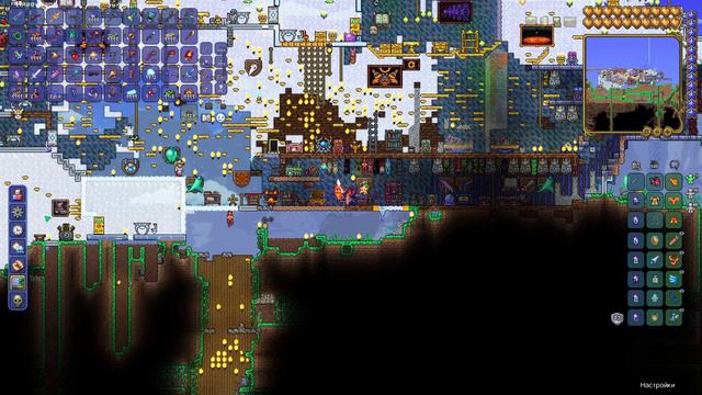Terraria добыча эктоплазмы смотреть онлайн