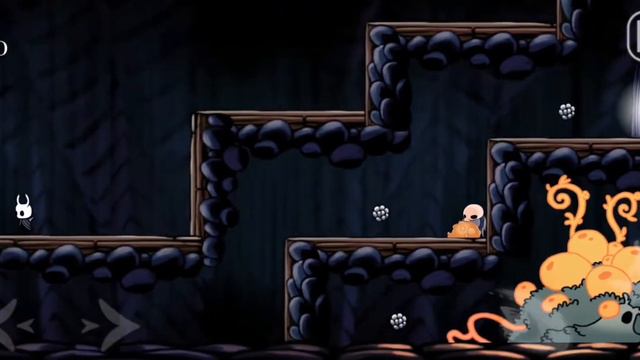⭐🍪Что-то с чем-то Hollow Knight #1🦊⭐ смотреть онлайн
