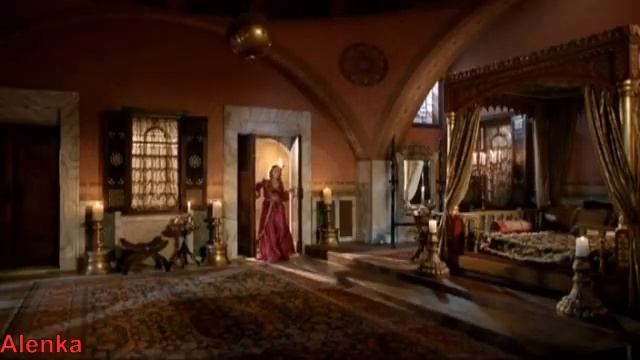 Вещий сон Хюррем Султан смотреть онлайн