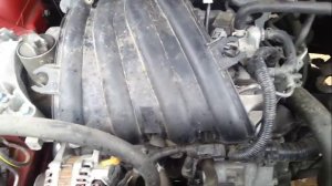 Ниссан Кашкай - обслуживание.