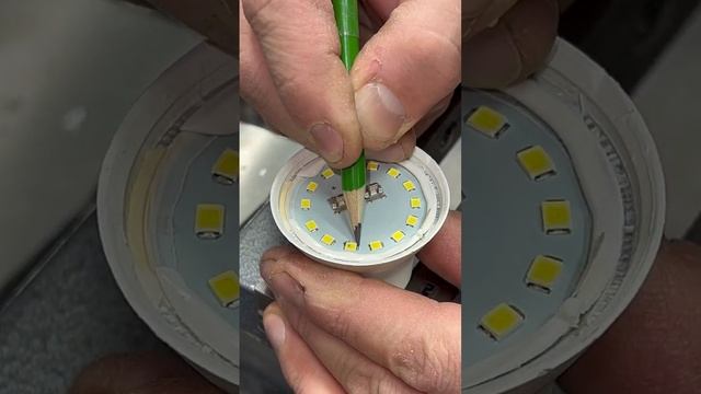 Совет как отремонтировать лампочку в домашних условиях ? смотреть онлайн