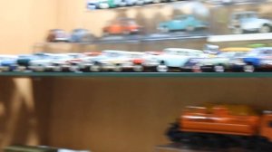 Коллекция моделей автомобилей