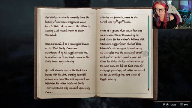 Ominis Speaking Parseltongue Has Me Floored!! | Hogwarts Legacy {Part 15} смотреть онлайн