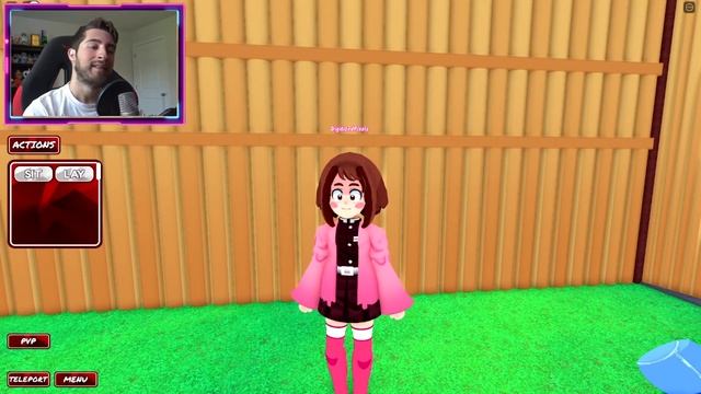 How to get ALL 5 EXCLUSIVE MORPHS in DEMON SLAYER 3D RP - Roblox смотреть онлайн